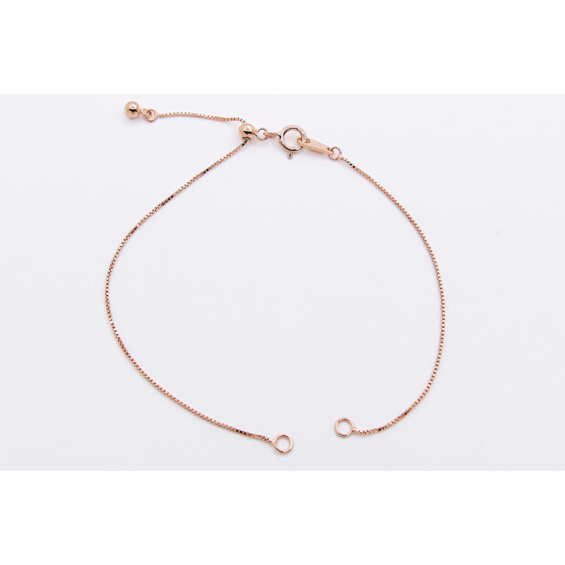 19cm-Rose Gold Plated