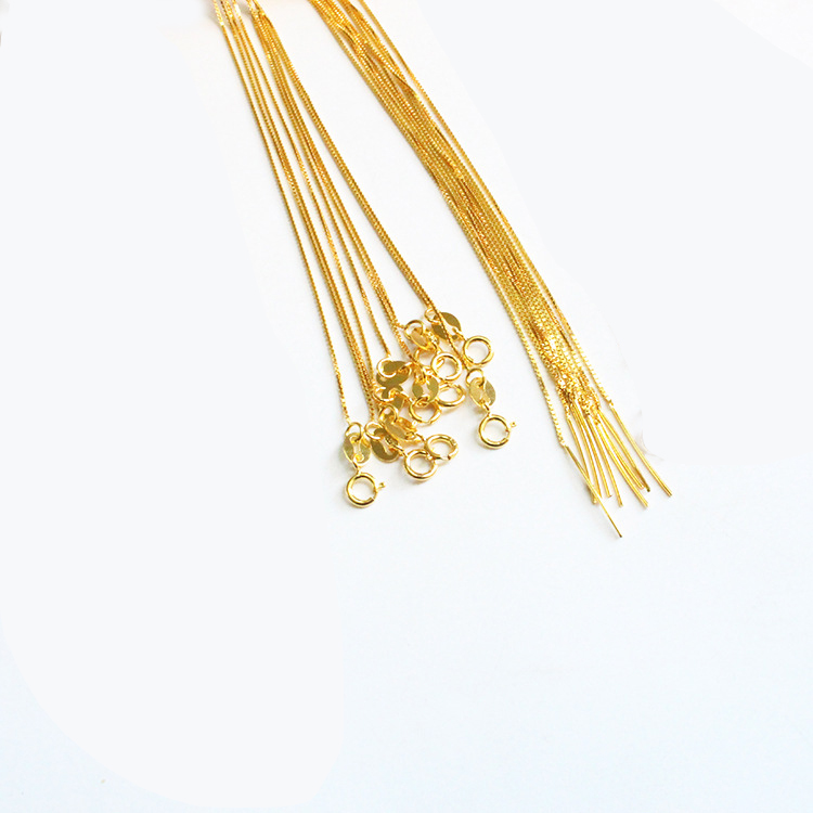 gold color plated