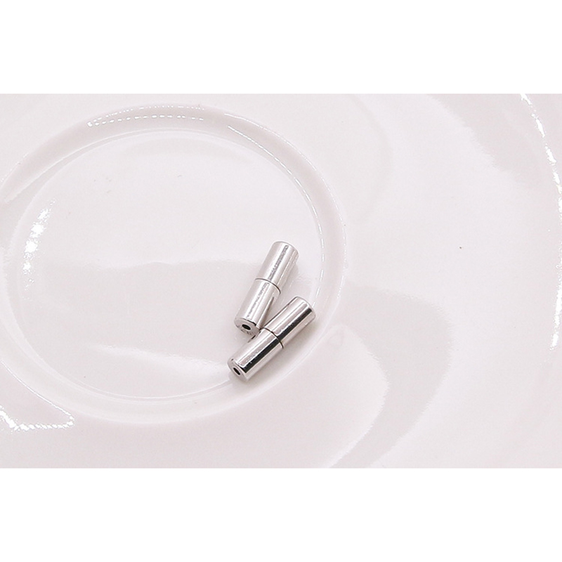 A 9.9mm/Platinum Plated