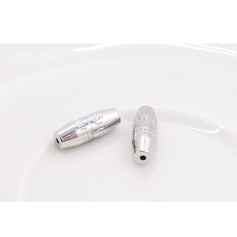 B 11mm/Platinum Plated