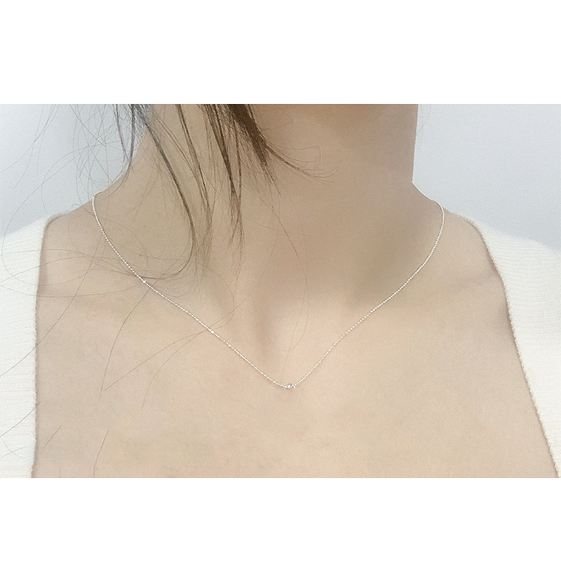 40cm-Silver