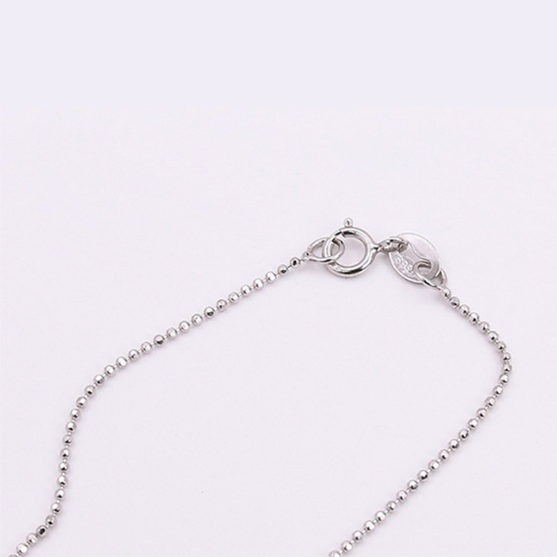 45cm-Plated Platinum