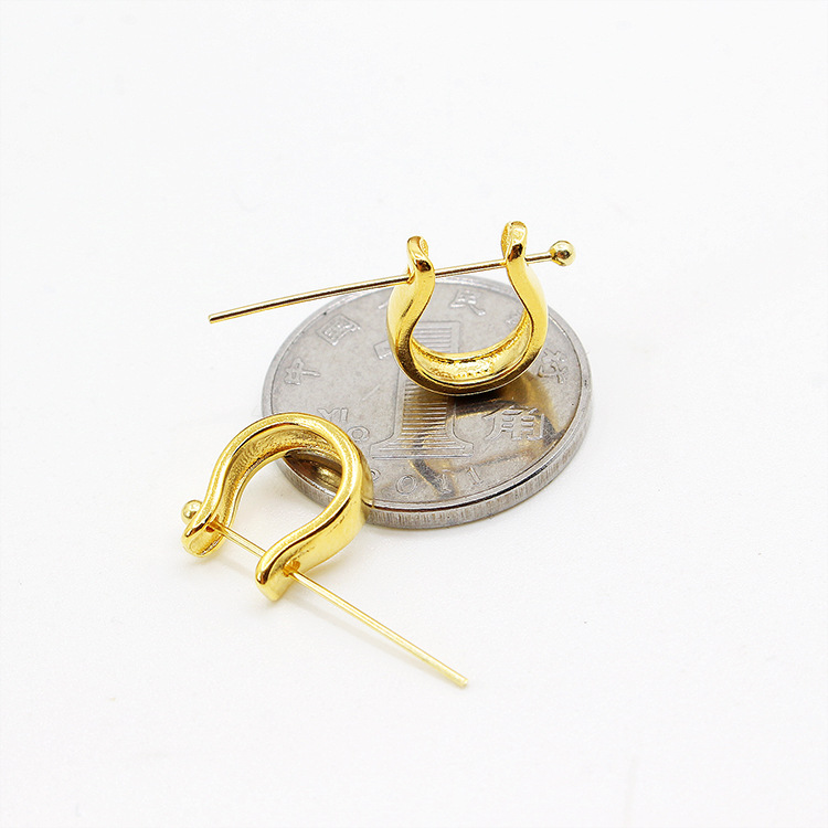 gold color plated