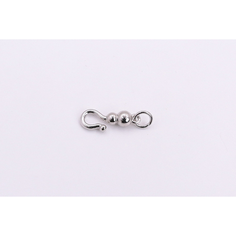 Single Circle-Plated Platinum