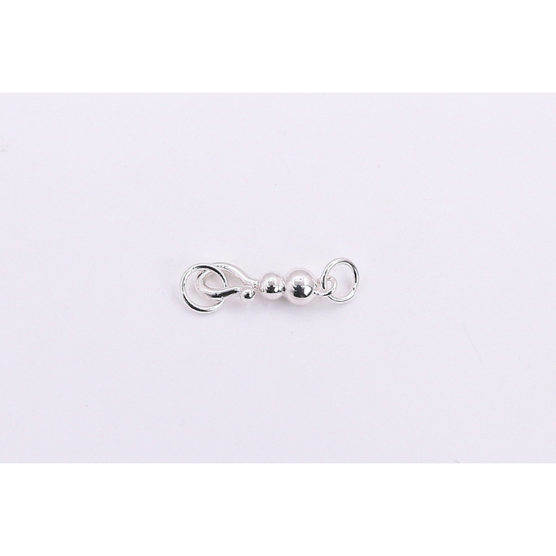 Double Circle-Silver