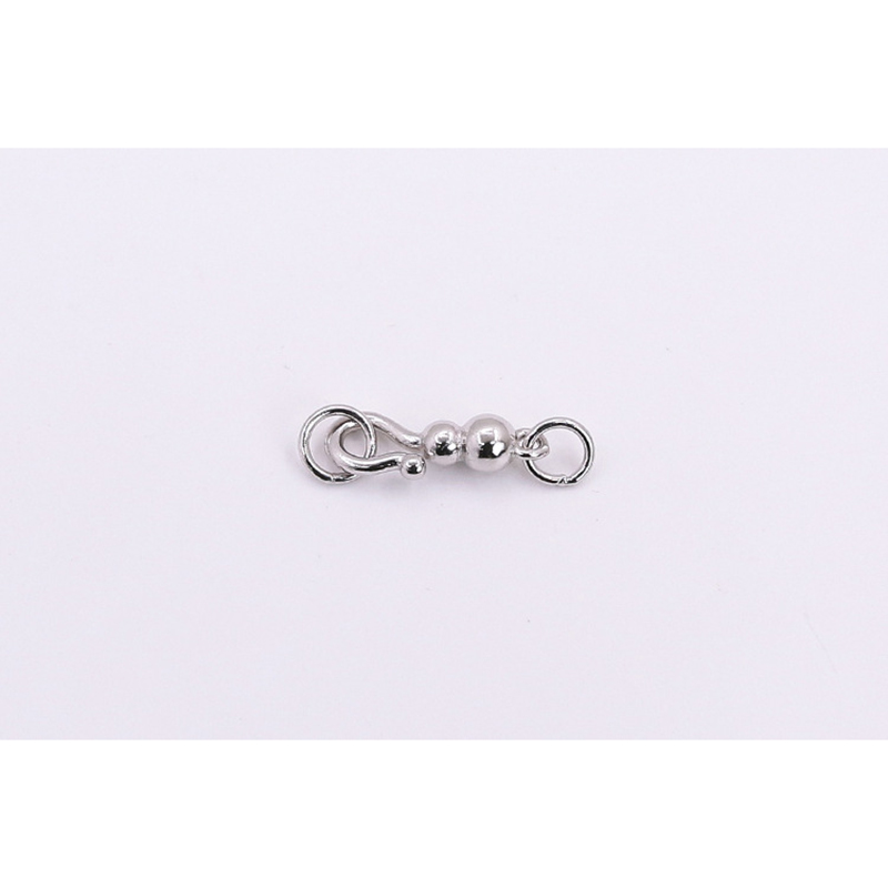Double Circle-Plated Platinum