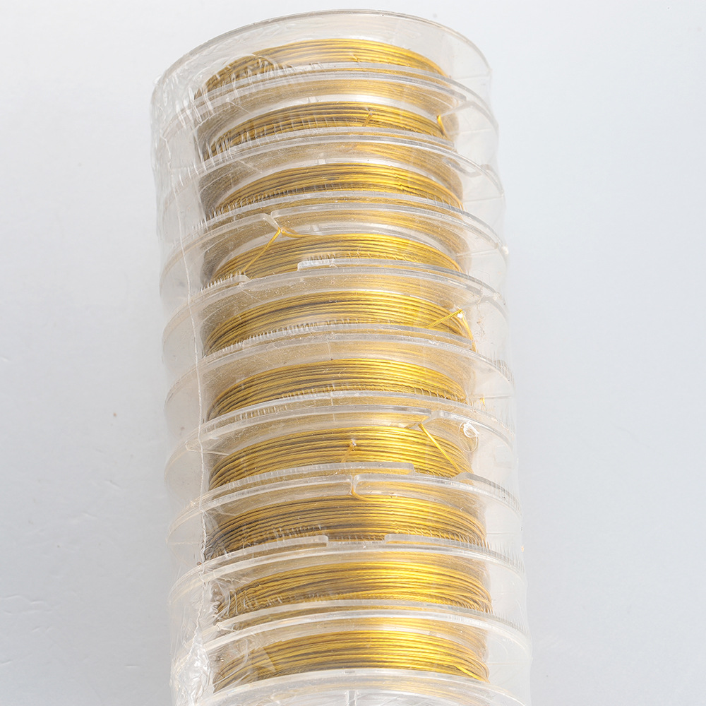 Gold 0.38mm