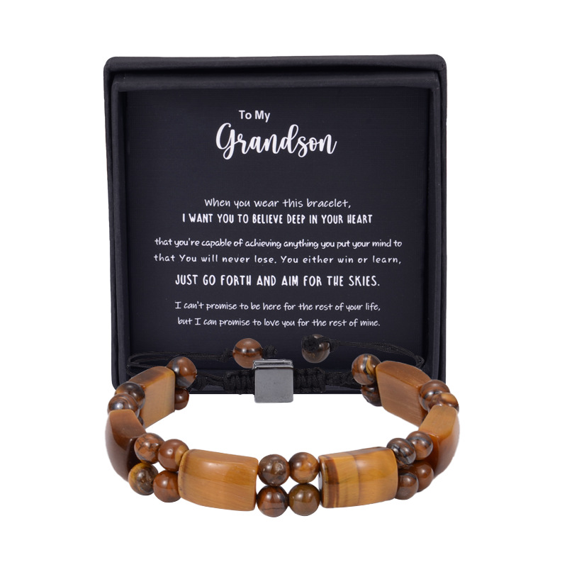 To My Grandson