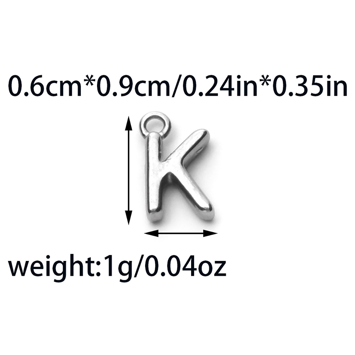 K