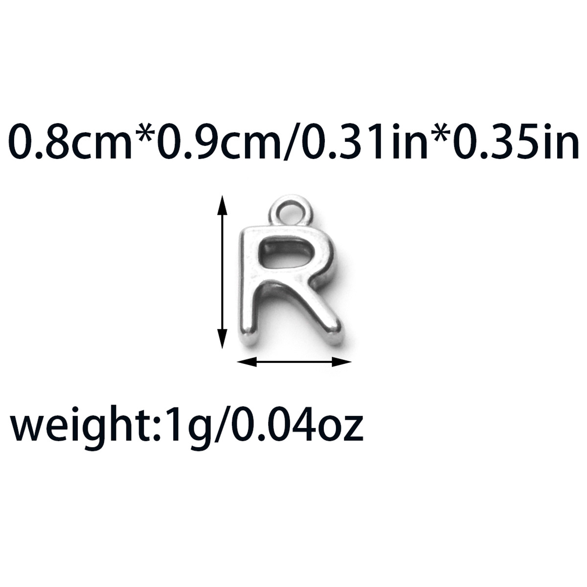 R