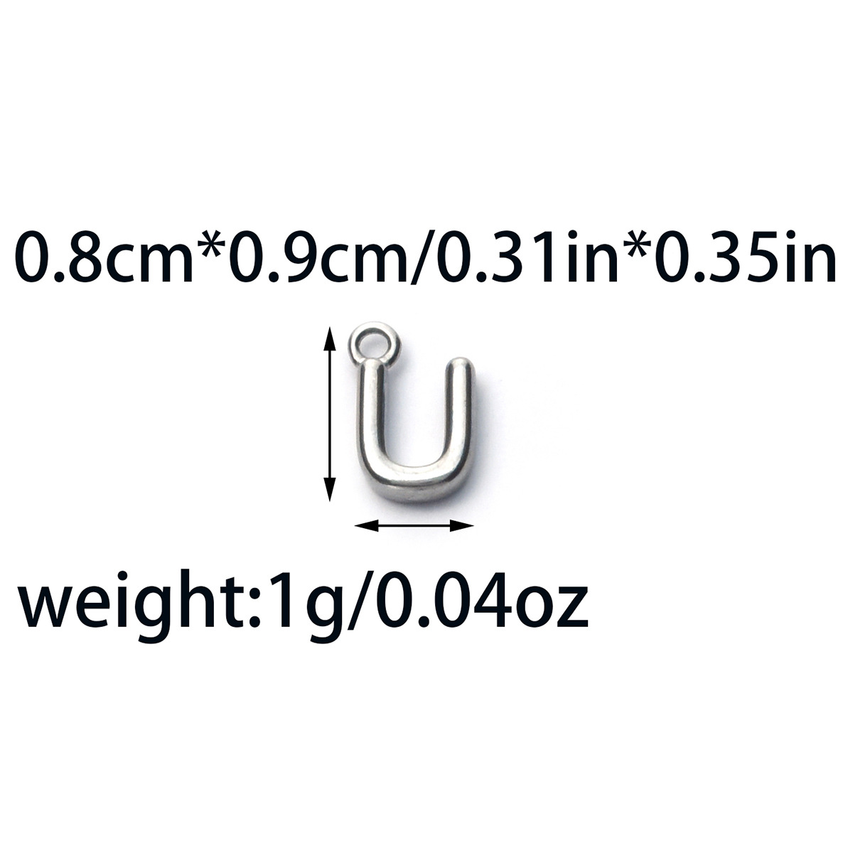 U