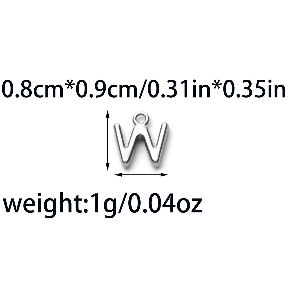 W