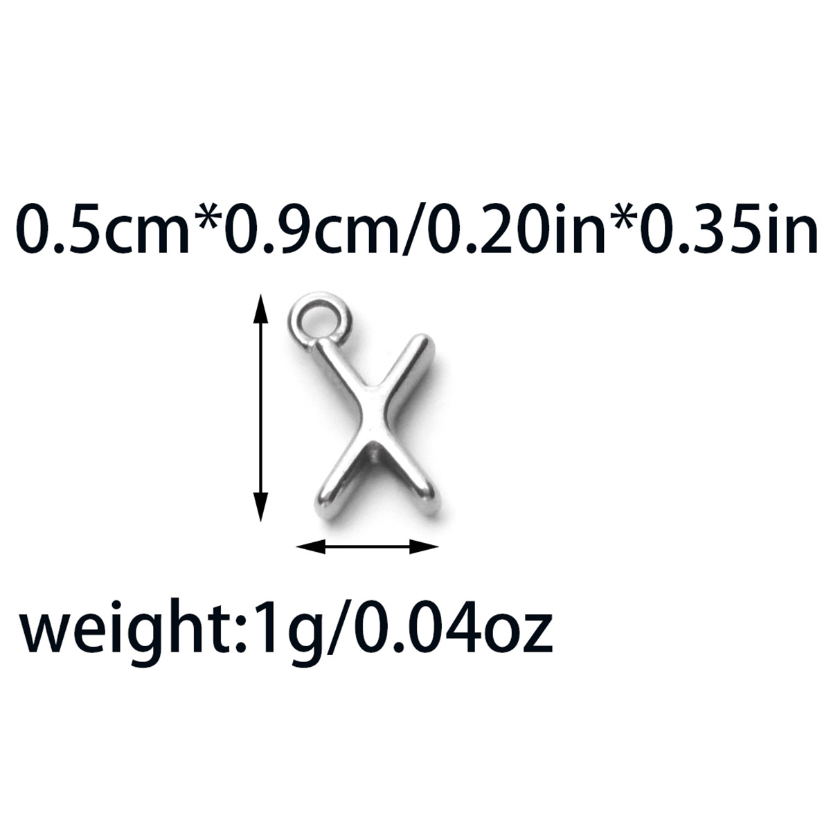 X