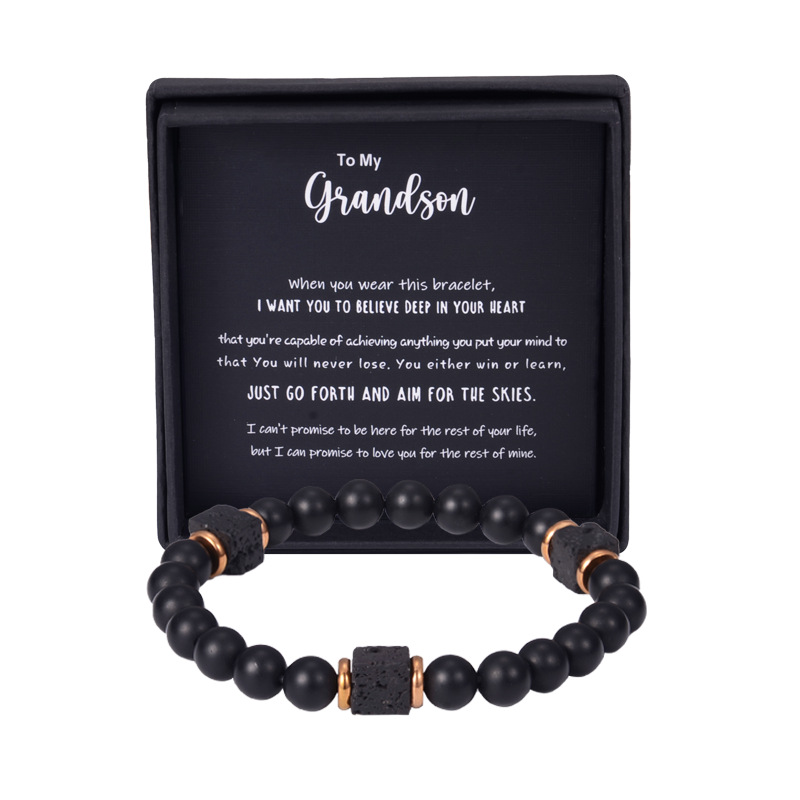 To My giand son