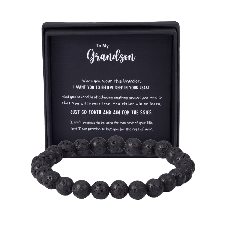 To My giand son
