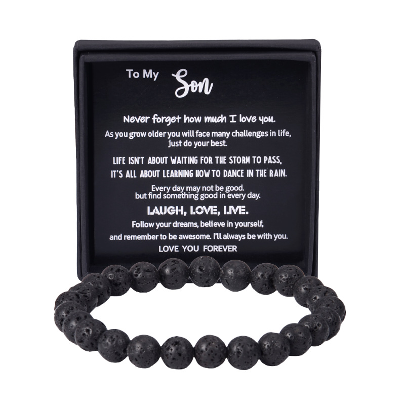 To My son