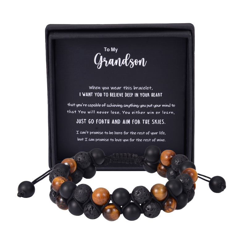 To My giand son