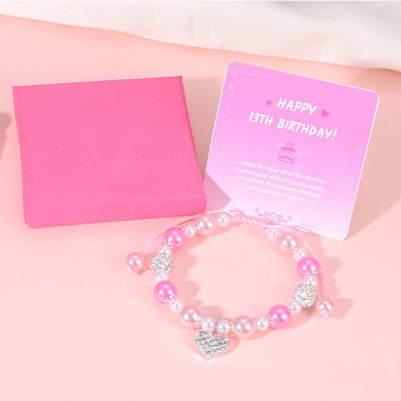bracelet (card box)