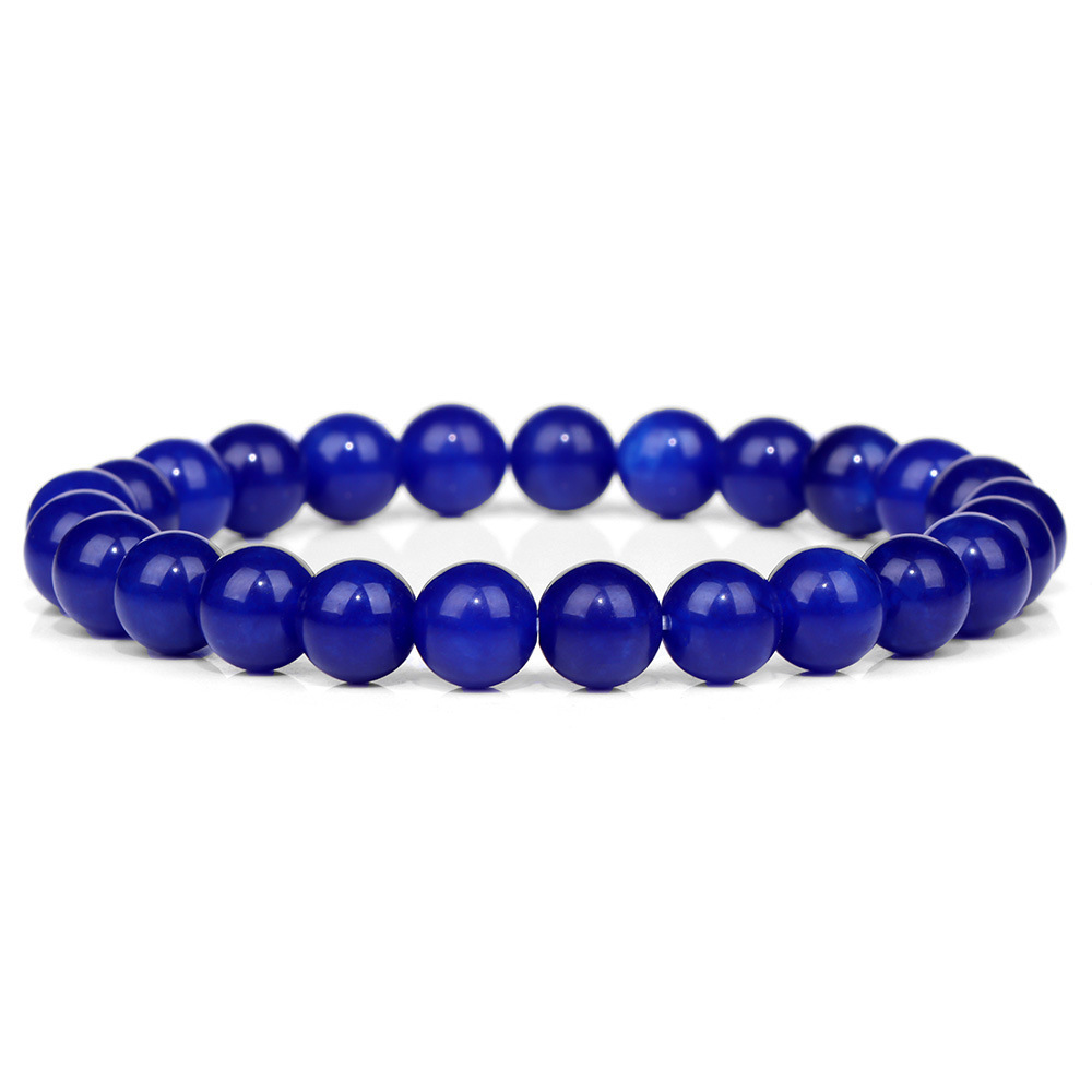 Dark blue chalcedony (optimized