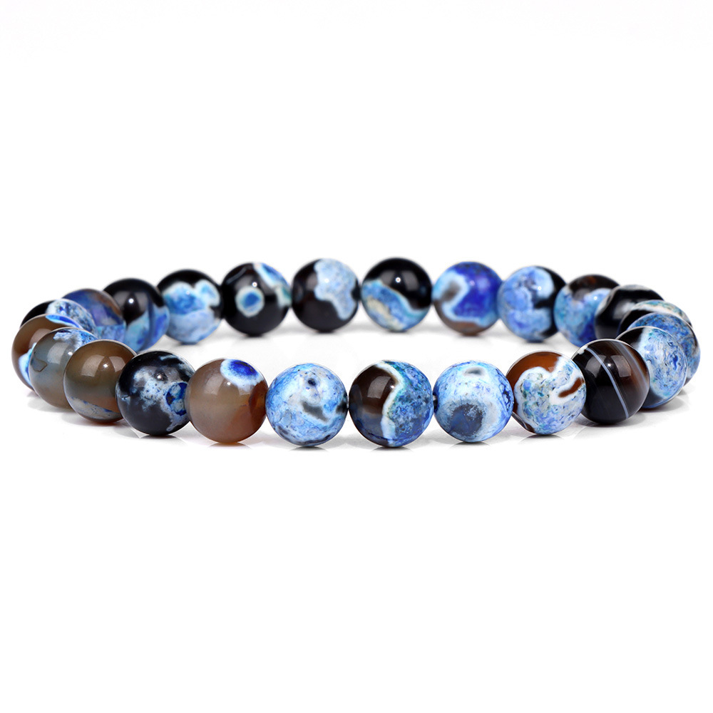 Fire agate