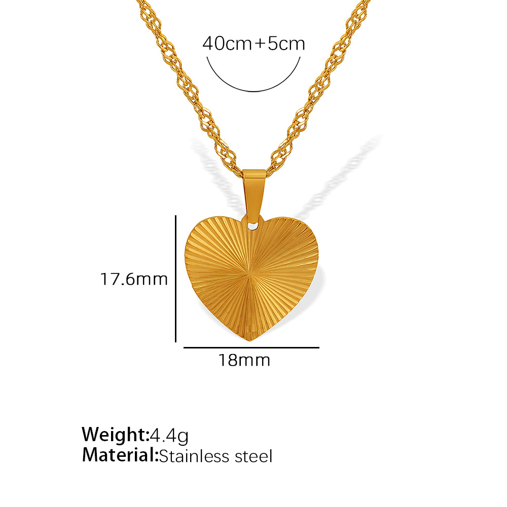 XL162 Gold Necklace