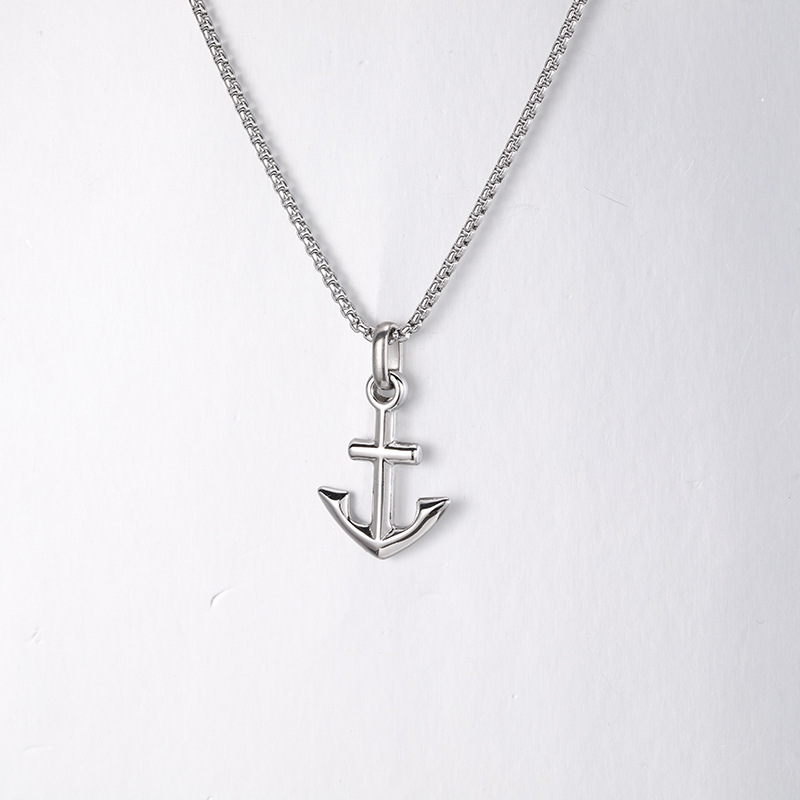 C Necklace 60cm