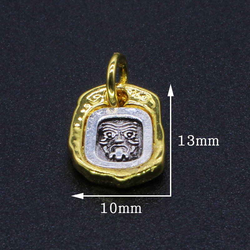 Zakiram gold rim