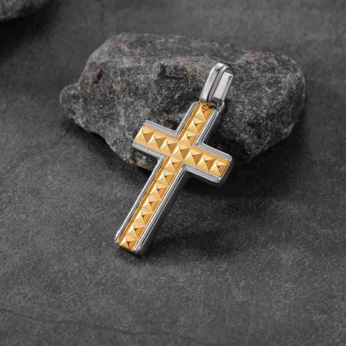 Single pendant (gold)