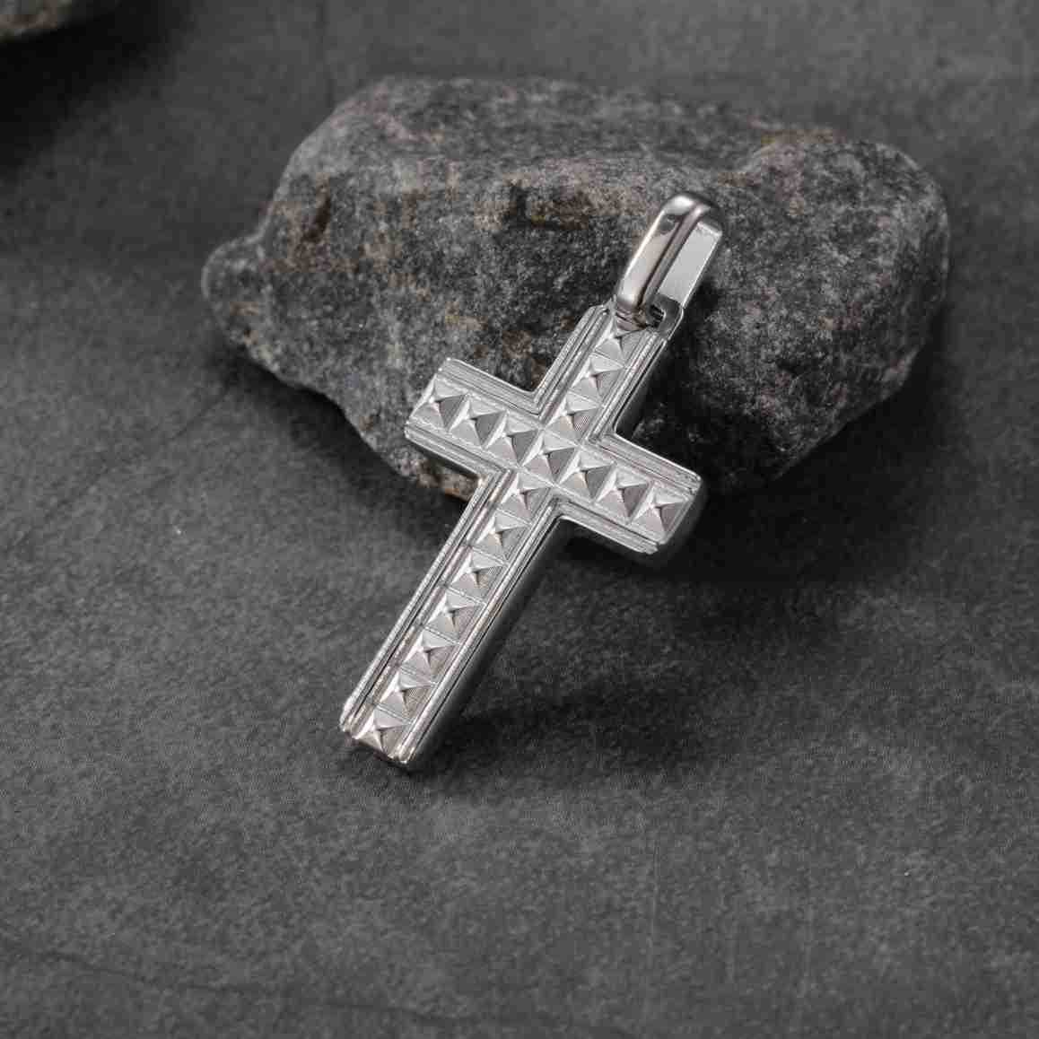 Single pendant (steel color)