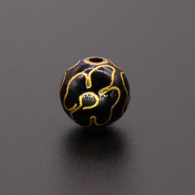 10mm black