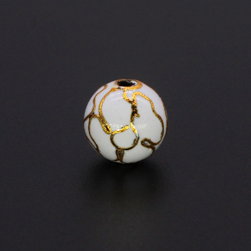 10mm white