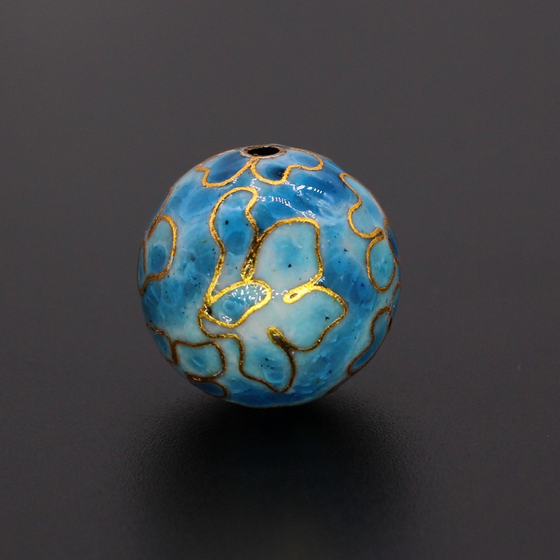 20mm light blue
