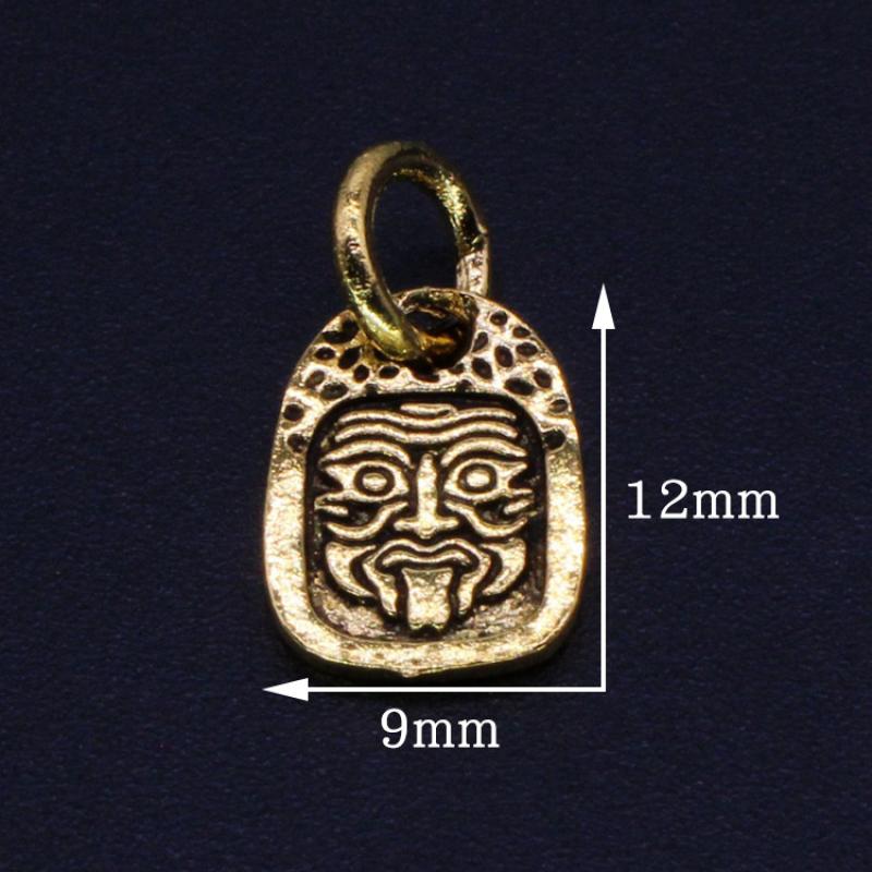 Zachilam gold