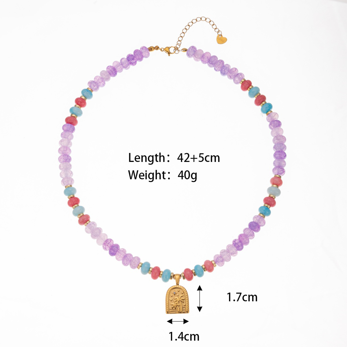 Style ⑤-purple