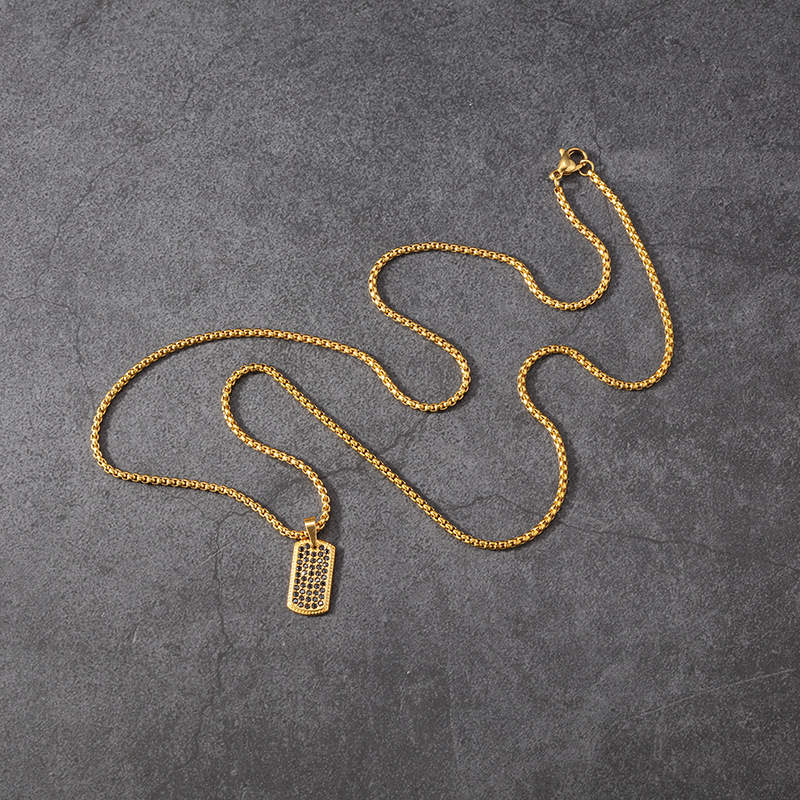 Necklace 60cm (gold)