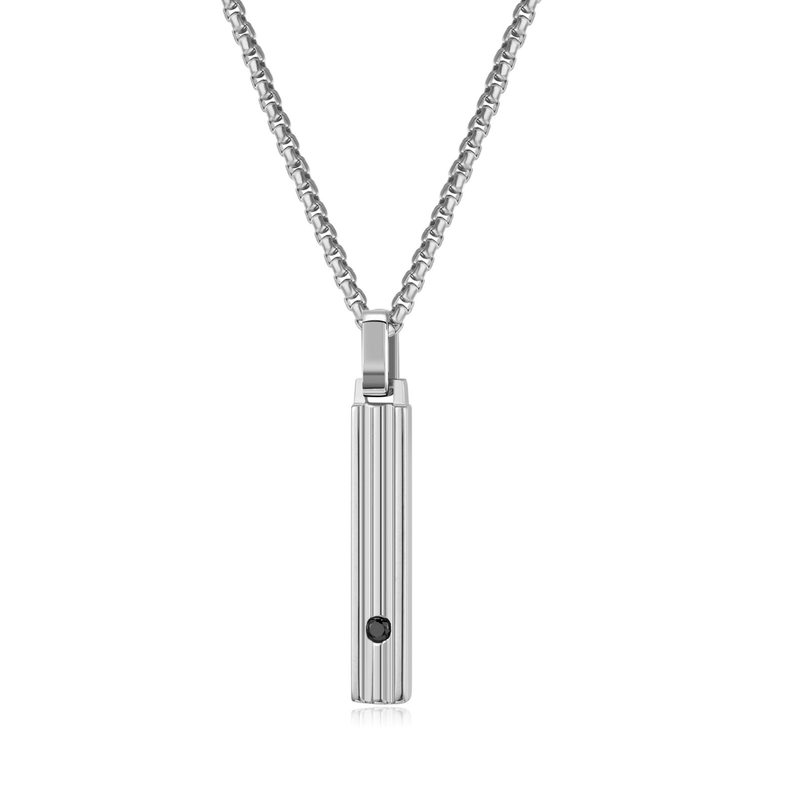 P0359 steel color pendant