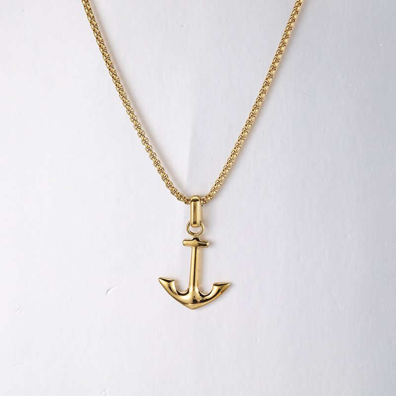 Necklace 60cm (gold)