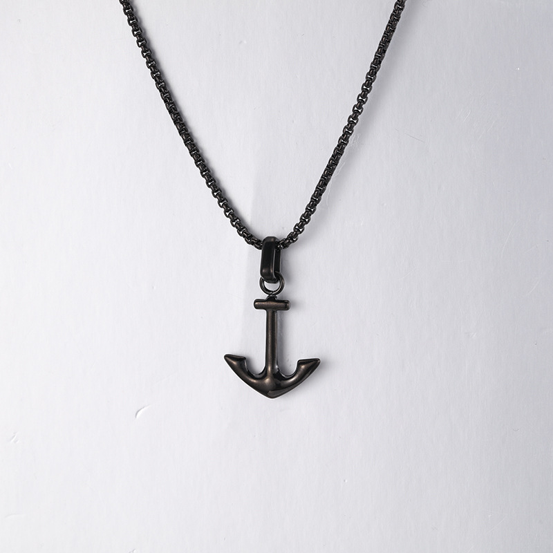 Necklace 60cm (black)