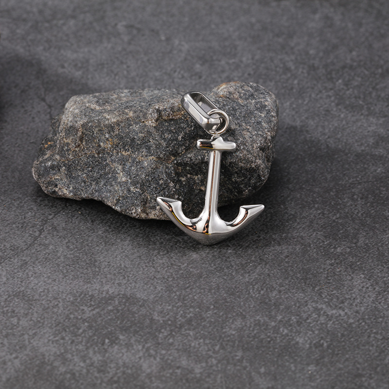 Single pendant (steel color)