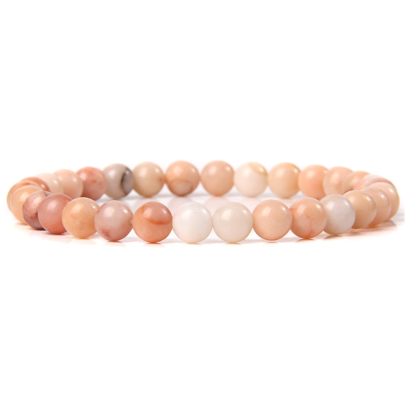 Pink aventurine