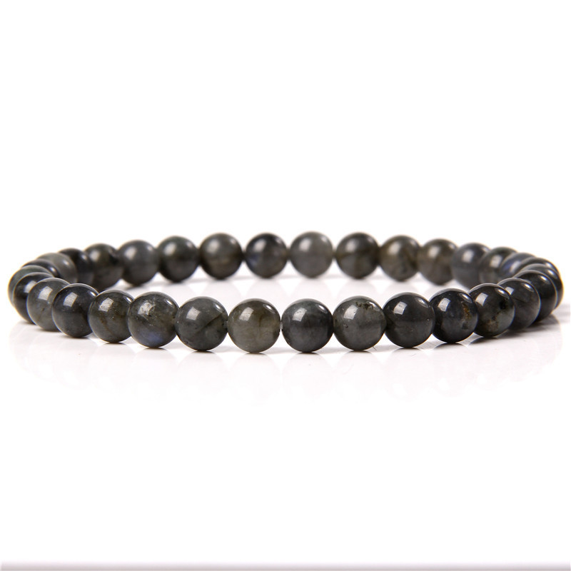 Black Labradorit