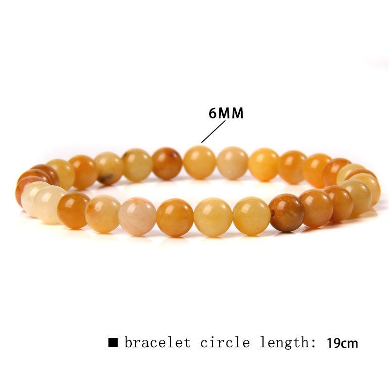 Yellow aventurine