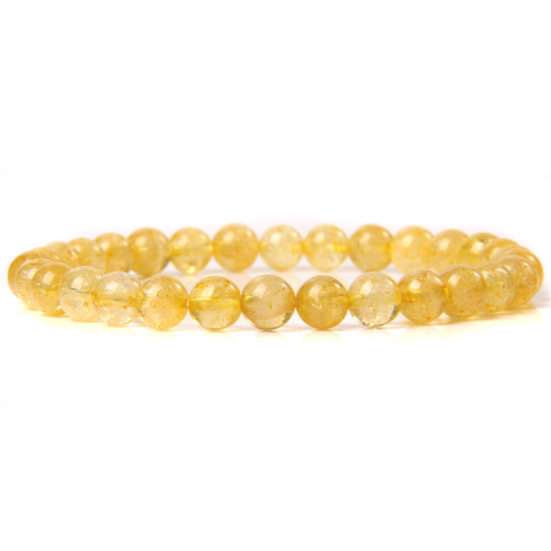 Natural citrine