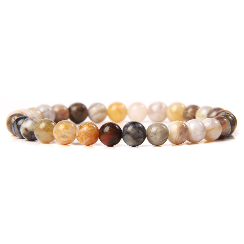 Bamboo leaf agate