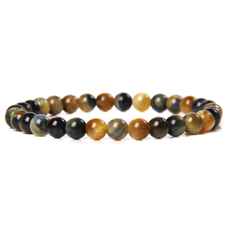 Fantasy tiger eye stone