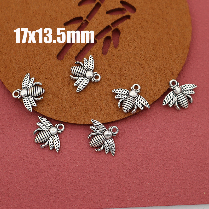 5 bees