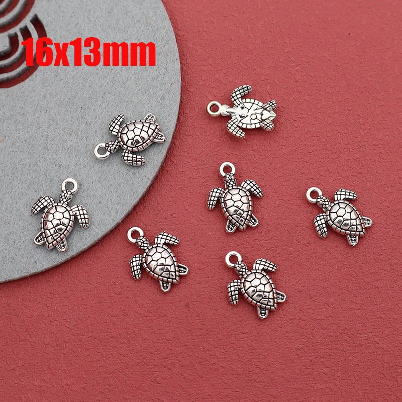 7 turtles