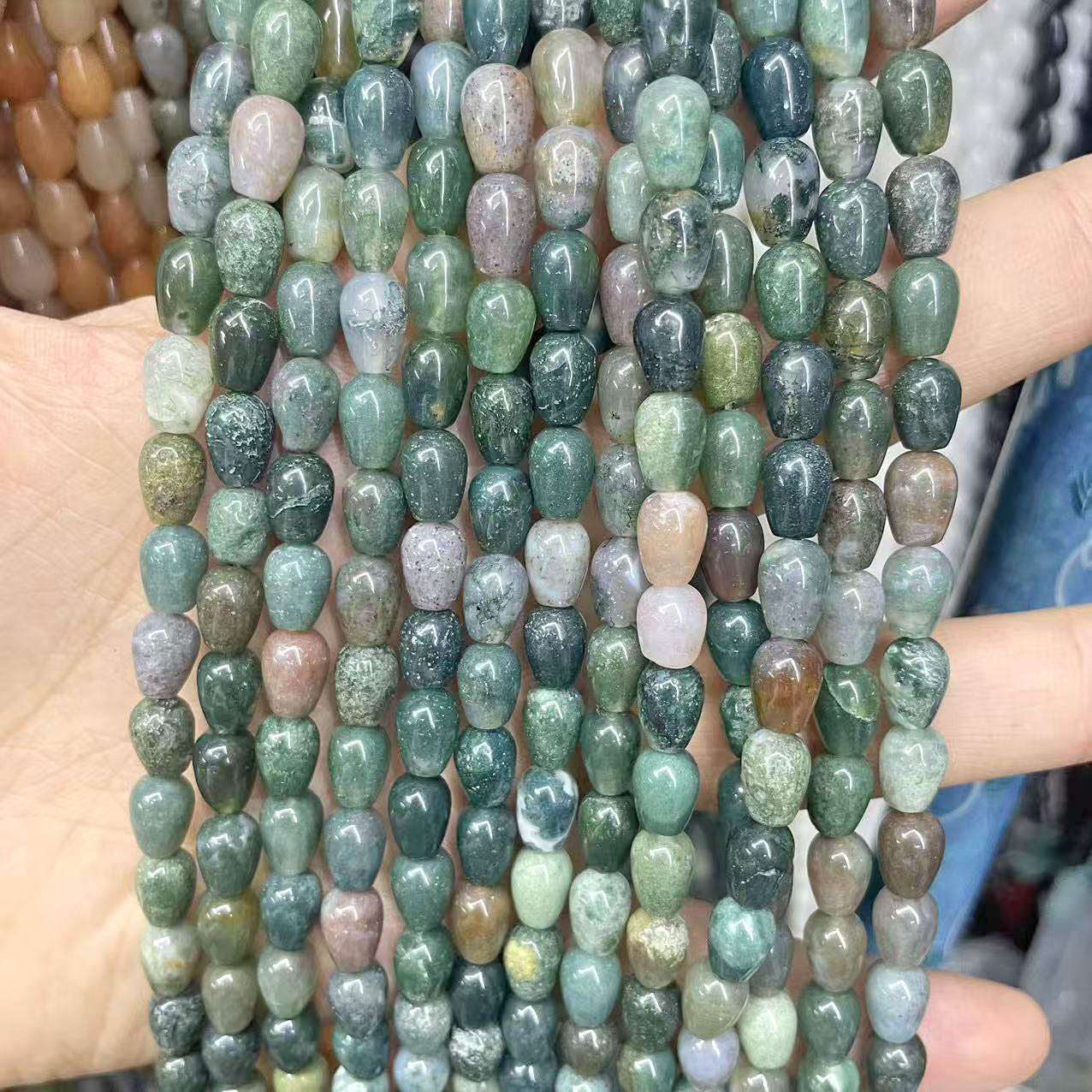 India agate