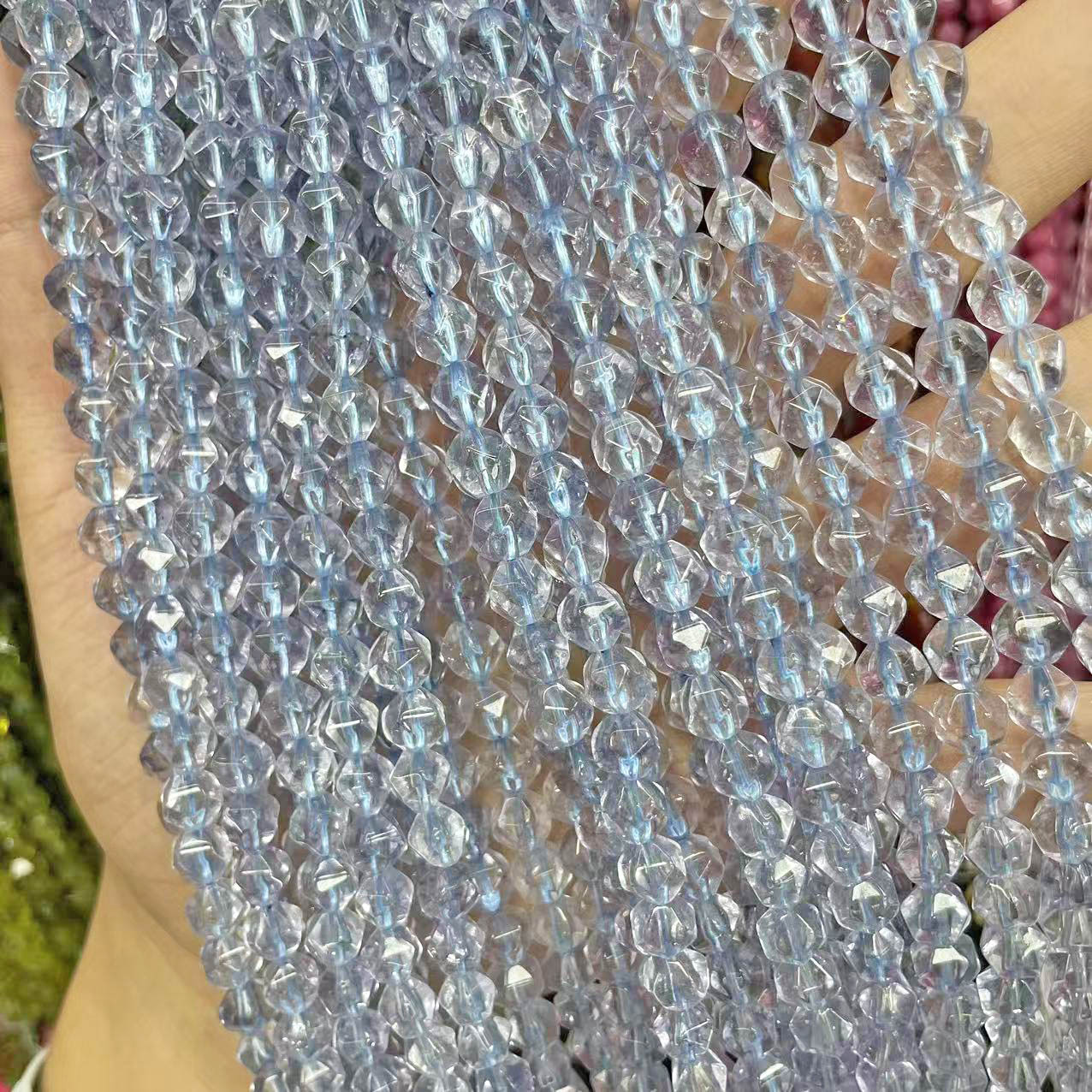 Blue Glass
