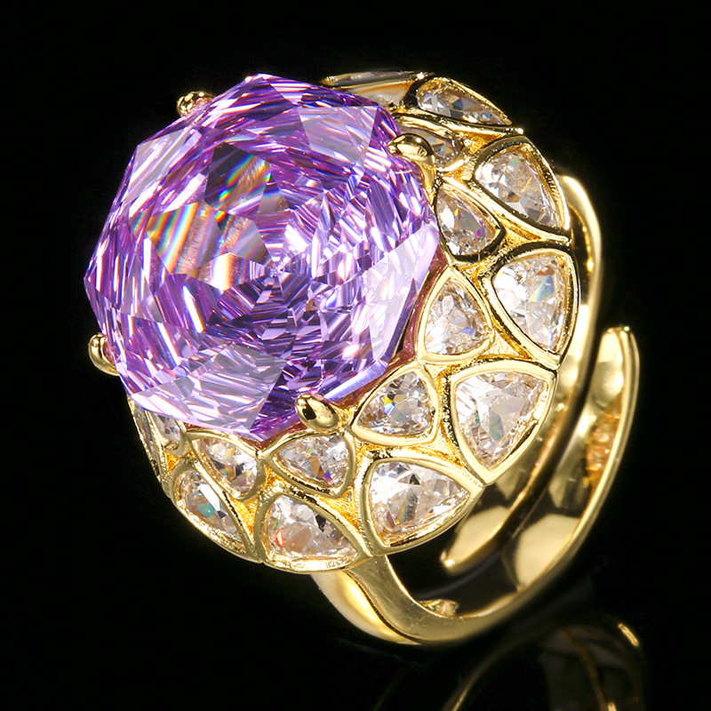 purple